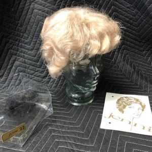 Vintage Wig JENNI Celebration
